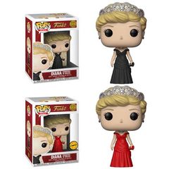 Pop! Royals 03: Princess Diana (Chase)