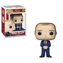 Pop! Royals 04: Prince William