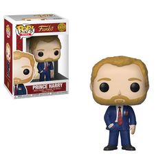 Pop! Royals 06: Prince Harry