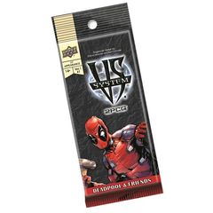 Vs System: 2Pcg - Deadpool And Friends