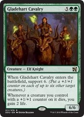 Gladehart Cavalry - Duel Decks: Elves vs. Inventors