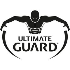 Ultimate Guard - 24-Pocket Side-Loading Supreme Pages Standard Size Black  (10 Pages)