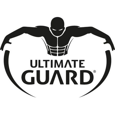 Ultimate Guard - 9 Pocket Flexxfolio Xenoskin - Lands Edition Forest I