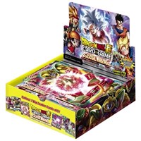 Dragon Ball Super - Colossal Warfare Booster Box