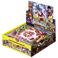 Colossal Warfare Booster Box