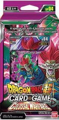 Colossal Warfare - Series 4 (Dragon Ball Super) - Special Pack