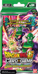 Dragon Ball Super - Starter Deck 4 - The Guardian of Namekians