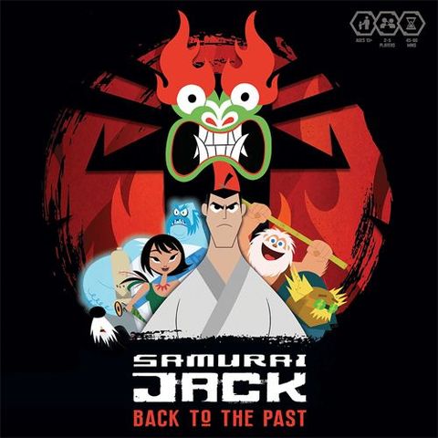 Samurai Jack: Back To The Past