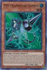 PSY-Framegear Gamma - EXFO-ENSE3 - Super Rare - Limited Edition