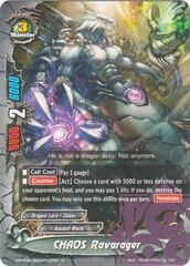 CHAOS Ravarager - X-BT04A-UB03/0037EN - C