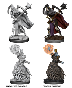 Pathfinder Battles Unpainted Minis - Liches