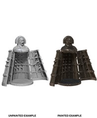 WizKids Deep Cuts Unpainted Minis: W6 Iron Maiden