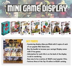 Iello Mini Game Bundle 2018