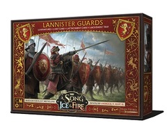 A Song Of Ice And Fire Lannister Guards