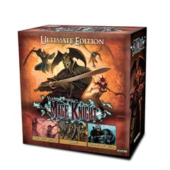 Mage Knight Board Game - Ultimate Edition