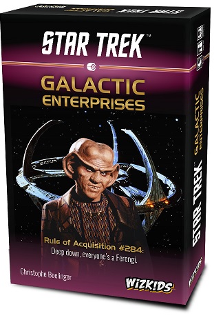 Star Trek: Galactic Enterprises