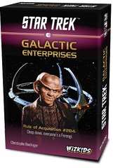 Star Trek: Galactic Enterprises