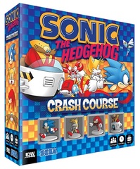 Sonic The Hedgehog Crash Course