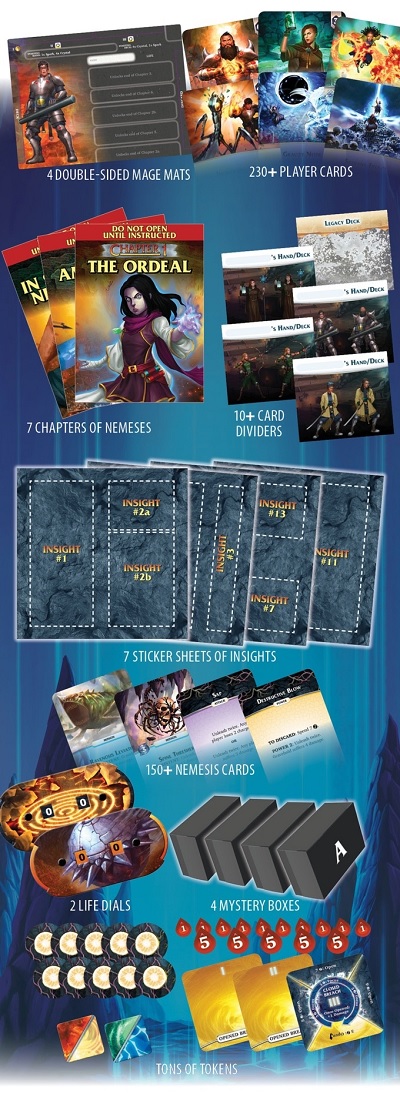 Aeons End: Legacy Reset Pack