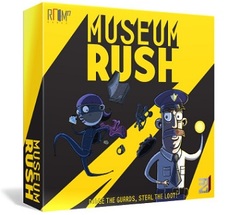 Museum Rush