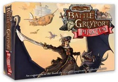 The Red Dragon Inn: Battle For Greyport - Pirates!