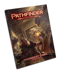 Pathfinder RPG 2E - Playtest Adventure - Doomsday Dawn