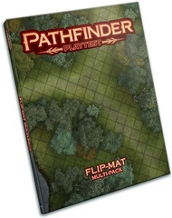 Pathfinder RPG 2E - Playtest Flip-Mat Multi Pack