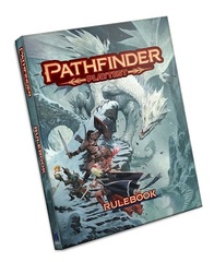 Pathfinder RPG 2E - Playtest Rulebook Hardcover