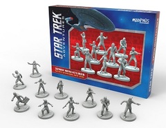 Star Trek Adventures: Next Generation Away Team 32M