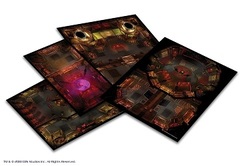 Star Trek Adventures: Next Generation Klingon Tiles