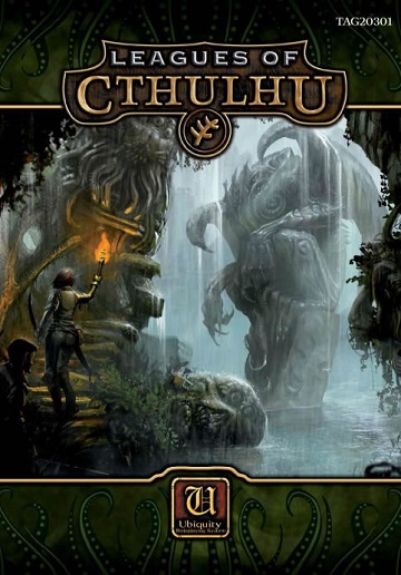 Leagues Of Cthulhu (Ubiquity)