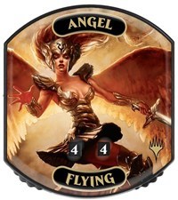 Ultra Pro - Relic Tokens: Eternal Collection - Angel (Flying)