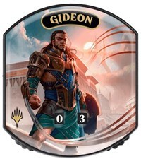 Ultra Pro - Relic Tokens: Eternal Collection - Gideon