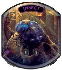 Ultra Pro - Relic Tokens: Eternal Collection - Insect