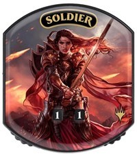 Ultra Pro - Relic Tokens: Eternal Collection - Soldier