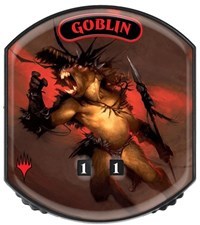 Ultra Pro - Relic Tokens: Eternal Collection - Goblin - Foil