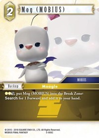 Mog (MOBIUS) - 5-093C - C