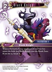 Black Knight - 5-106R - R