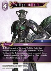 Twilight Odin - 5-101H - H