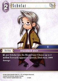 Scholar (Luneth) - 5-102C - C