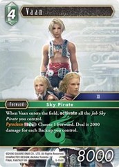 Vaan (Starter) - 5-155S - S