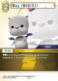 Mog (MOBIUS) - 5-093C - C - Foil