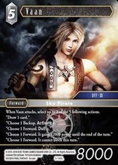 Vaan (Legend) - 5-145L - L - Foil