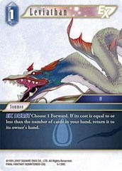 Leviathan EX - 5-139C - C - Foil