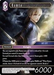 Ramza - 5-118L - L - Foil