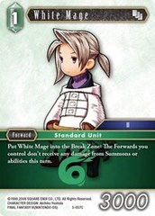 White Mage (Luneth) - 5-057C - C - Foil