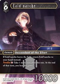 Ealdnarche - 5-147L - L - Foil