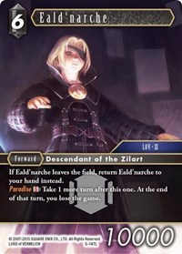 Ealdnarche - 5-147L - L - Foil