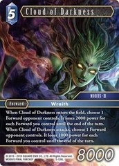 Cloud of Darkness - 5-126L - L - Foil