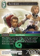 Balthier - 5-156S - S - Foil